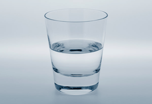 Image result for glass half full gif