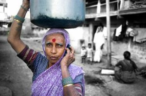 Mobile user India