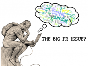 The Big PR issue