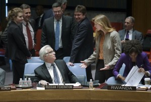 Ambassador Powers