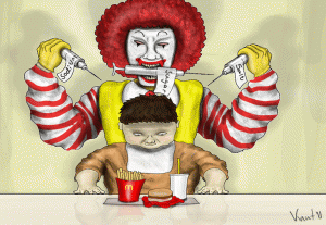 McDonalds
