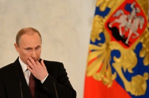 Putin address March 2014