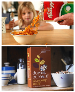 Cereal Wars