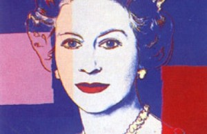 Andy Warhol QE2