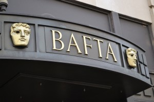 Bafta main door