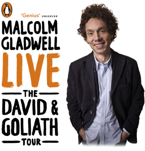 Malcolm Gladwell