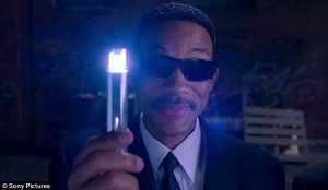 Men in Black memory thing
