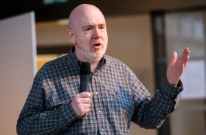 Paul Holmes
